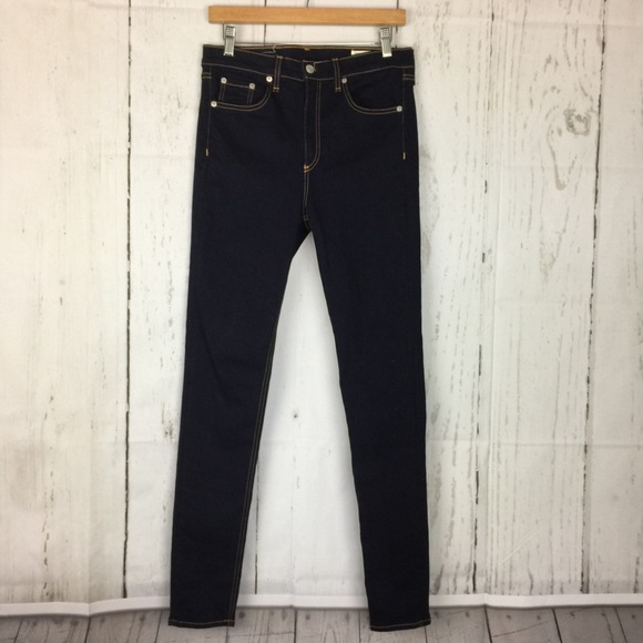 SOLD R a g & B o n e • High Rise Skinny Jeans - Picture 2 of 7